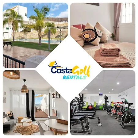 Duplex Estilo Boho Con Increible Terraza Y Vistas Al Mar En - Las Abejeras 609 아파트 에스테포나