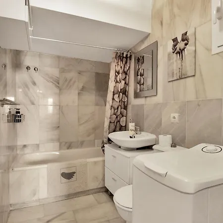 Duplex Estilo Boho Con Increible Terraza Y Vistas Al Mar En - Las Abejeras 609 Апартаменты