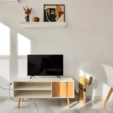 Duplex Estilo Boho Con Increible Terraza Y Vistas Al Mar En - Las Abejeras 609 아파트 에스테포나