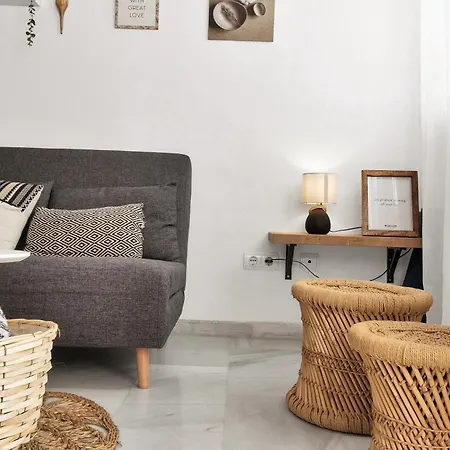 아파트 Duplex Estilo Boho Con Increible Terraza Y Vistas Al Mar En - Las Abejeras 609 에스테포나