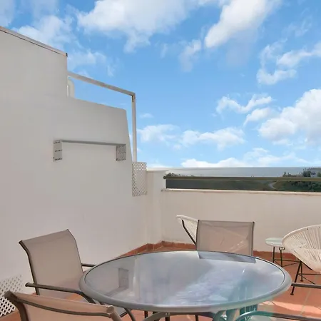 Duplex Estilo Boho Con Increible Terraza Y Vistas Al Mar En - Las Abejeras 609 에스테포나