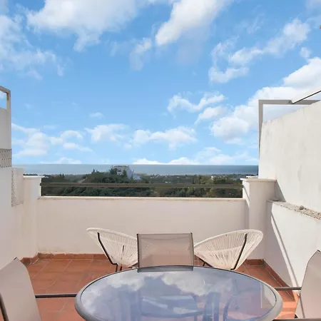 Апартаменты Duplex Estilo Boho Con Increible Terraza Y Vistas Al Mar En - Las Abejeras 609 *