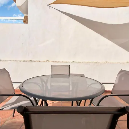 Διαμέρισμα Duplex Estilo Boho Con Increible Terraza Y Vistas Al Mar En - Las Abejeras 609 Εστεπόνα