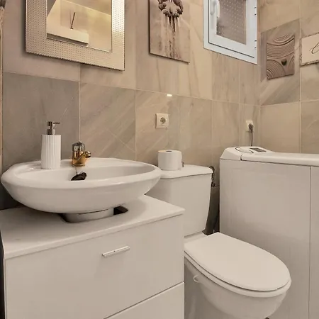 Διαμέρισμα Duplex Estilo Boho Con Increible Terraza Y Vistas Al Mar En - Las Abejeras 609 Εστεπόνα
