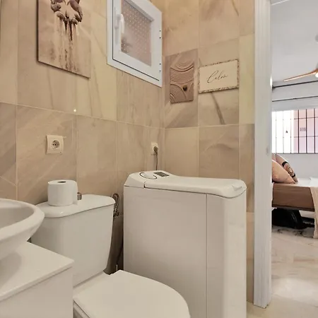 Duplex Estilo Boho Con Increible Terraza Y Vistas Al Mar En - Las Abejeras 609 * Εστεπόνα