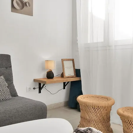 Διαμέρισμα Duplex Estilo Boho Con Increible Terraza Y Vistas Al Mar En - Las Abejeras 609
