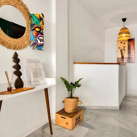 Duplex Estilo Boho Con Increible Terraza Y Vistas Al Mar En - Las Abejeras 609 Διαμέρισμα *