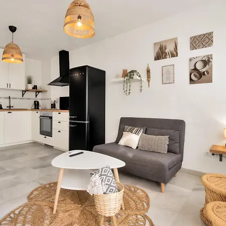 Duplex Estilo Boho Con Increible Terraza Y Vistas Al Mar En - Las Abejeras 609 Διαμέρισμα Εστεπόνα