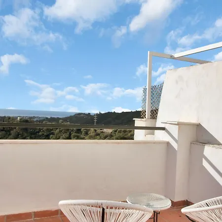 Apartment Duplex Estilo Boho Con Increible Terraza Y Vistas Al Mar En - Las Abejeras 609