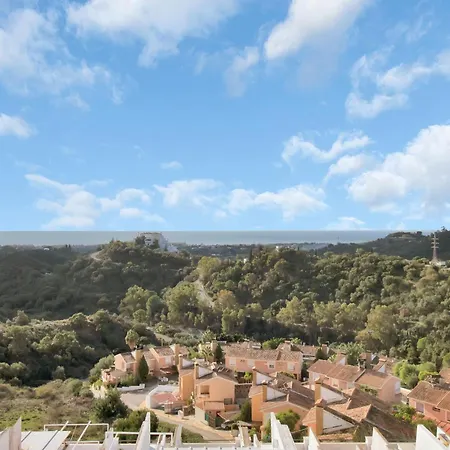 Διαμέρισμα Duplex Estilo Boho Con Increible Terraza Y Vistas Al Mar En - Las Abejeras 609 Εστεπόνα